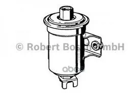 Фильтр Топливный Bosch арт. 0986450124