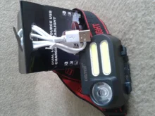 Work-Light Led-Headlamp Night-Lighting-Flashlight Mini 18650 Battery Waterproof Portable