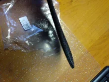 Almohadilla de interfaz de protección de superficie ultrafina, 5 pulgadas (125mm), 8 agujeros, almohadillas de lijado y discos de lijado de gancho y bucle, G8TB