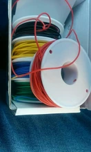 High-Quality Cable Wire Silicone-Wire Tinned DIY Flexible Pure-Copper 5-Colors And In-A-Box