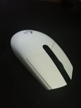 Logitech-ratón inalámbrico G304 G305 para juegos de ordenador, ergonómico, 2,4G, motor de héroe, 12000DPI, para LOL, PUBG, Fortnite, Overwatch, CSGO