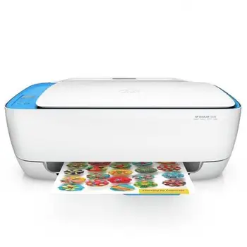 

HP WIFI DESKJET 3639 - 20/16 PPM - RES. TO 4800X1200PPP - SCAN 1200PPP OPTICAL 24BITS-COPY 600X300PPP - USB