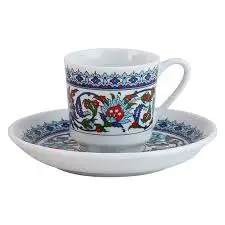Роскошные турецкие кофейные чашки для кофе по-арабски, высокое качество ...