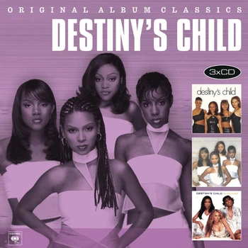 

Destiny's Child / Original Album Classics (3CD)