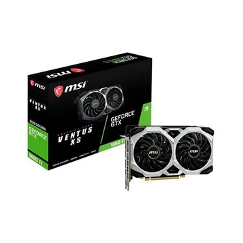 

Vga MSI GeForce GTX1660Ti Ventus XS 6GB GDDR6