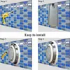 6W 9W 12W LED Lens Swimming Pool Lamp IP68 Waterproof Wall Mount 12V Outdoor RGB Underwater Light Round Fountain Colorful Light 4