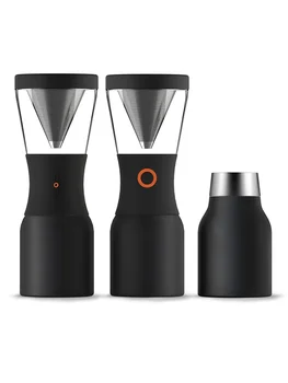 

Coffee maker portable Asobu cold brew kb900 Black (1 liter), Black