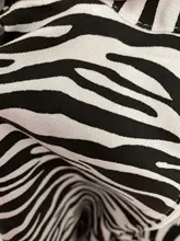 HEYounGIRL-Pantalones elegantes con estampado de cebra para mujer, de cintura alta Capris Harajuku, pantalones de señora informales para oficina, ropa de calle 2021