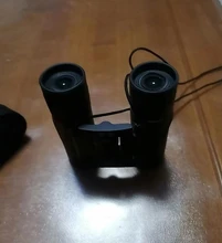 Binoculares potentes de 40x22HD, telescopio Monocular plegable de larga distancia de 2KM para caza, Camping, viaje y al aire libre