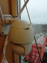 Cámara IP PTZ de seguridad con Zoom 10X, 3MP, WiFi, foco a Color, nocturna, para exteriores, domo de velocidad, impermeable, vigilancia CCTV