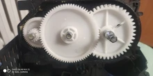 Mincer-Parts Meat-Grinder Plastic Gears for 3pcs/Set