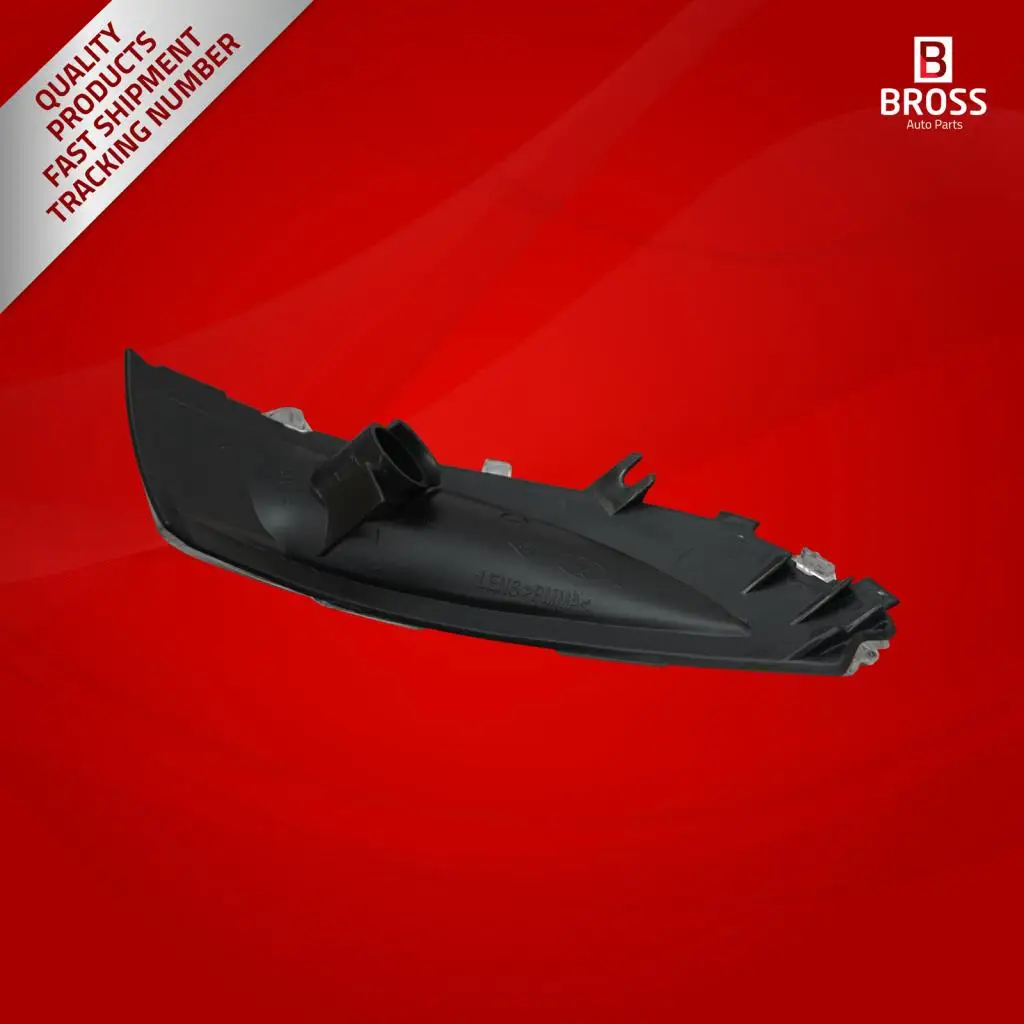 BSP624-1 боковой индикатор для зеркала левый объектив для 261659450R Clio MK4 Captur