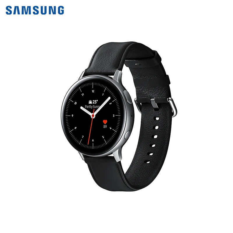 Часы Смарт Galaxy Watch Active 2 Сталь 44 мм|Смарт-часы| |