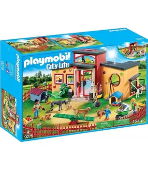 

Playmobil-pet Hotel 9275