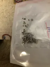 Juego completo de tornillos de reparación para iPhone, piezas de repuesto para modelos 11, 11pro, 11, promax, XSMAX, XR, 8P, 8G, 7G, 7P, 6SP, 6G