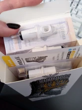 STIGMA-Cartucho de agujas para tatuaje, dispositivo de agujas para tatuar, con carcasa de bajo perfil y mejor flujo de tinta, #10 (aguja de 0.30mm), RC1003RL, RC1005RL, RC1007RL, RC1009RL, RC1014RL, 20 unidades