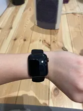 Correa elástica Scrunchie para Apple watch, banda de nailon elástico de 40mm, 44mm, 42mm, 38mm y 42mm, serie iWatch 6, 5, 4, 3 se