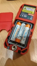 Measuring-Tape Rangefinder Roulette Laser-Distance-Meter Metro Trena Mileseey Electronic