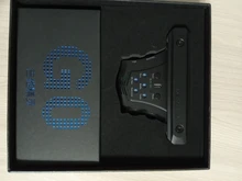 Doble G0 guitarra acústica camioneta coro demora efectos de reverberación Piezo Soundhole frecuencia micrófono Resonancia Magnética de recogida