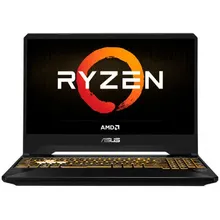 Ноутбук ASUS FX505DT-BQ317T(90NR02D1-M07500) Черный