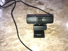 Ashu-cámara Web H701 para ordenador, 1080p, enfoque automático, con micrófono