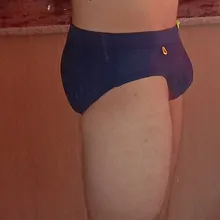 Bañador de nailon sencillo para hombre, ropa de baño cómoda, sin almohadilla de esponja, pantalones cortos de playa, bañadores sexys, azul/rojo, 2021