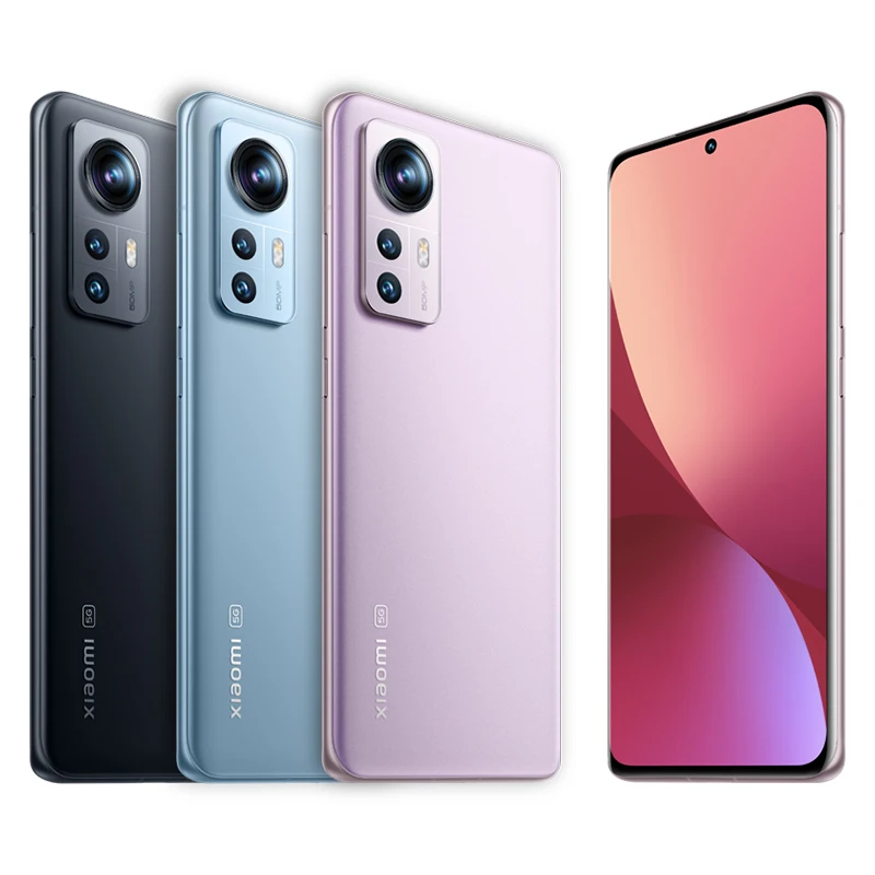 Globalna wersja Xiaomi Mi 12 Smartphone Snapdragon 8 Gen 1 Octa Core 128GB/256GB 120Hz wyświetlacz 4500mAh bateria 67W ładowanie 2 Globalna wersja Xiaomi Mi 12 Smartphone Snapdragon 8 Gen 1 Octa Core 128GB/256GB 120Hz wyświetlacz 4500mAh bateria 67W ładowanie 2