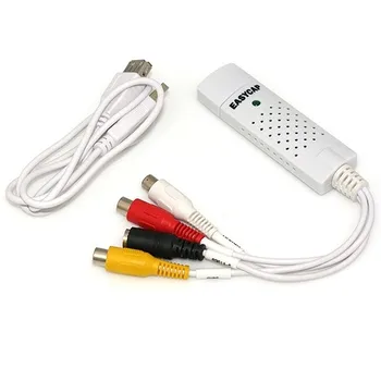 

UVC USB 2.0 video capture device analog easycap USB 2.0