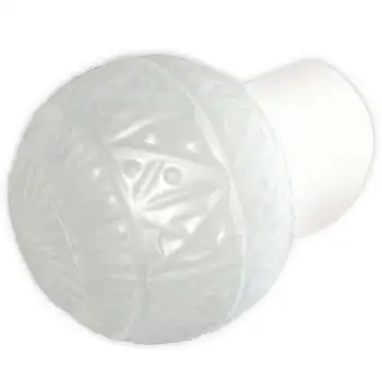 

Lamp NBA 64-60-080 "Rebus" D150 1x60 W E27 IP20 mat. Incl. OSN. Elethex 1005100185