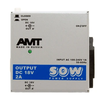 

Psacdc18 sow PS-1 primary power supply module dc-18v, AMT Electronics