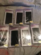 LIFMINRY-extensiones de pestañas suaves de visón, 8 colores, arco iris de color, 16 líneas Premium