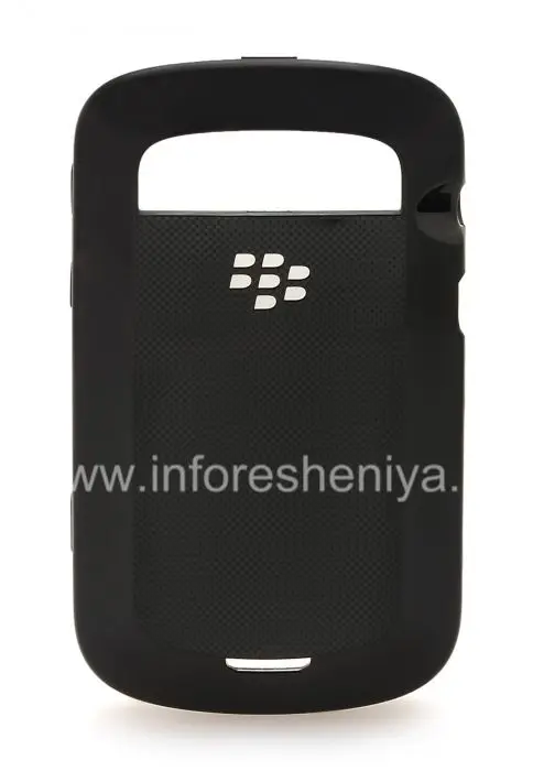 Оригинальный пластиковый чехол-крышка Hard Shell Case для BlackBerry 9900/9930 Bold Touch | Мобильные