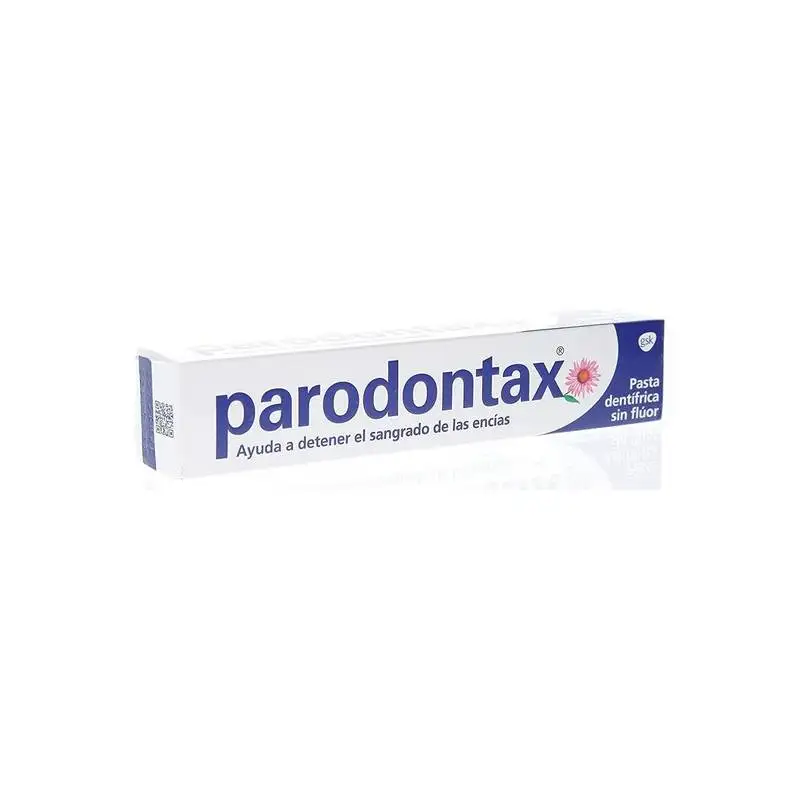 Toothpaste Without Fluoride Parodontax (75 ml) AliExpress