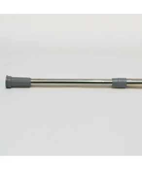 

CURTAIN ROD EXTENDABLE BATHROOM METAL