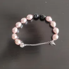 Cadenas extensoras de acero inoxidable con cierres de langosta, collar de Metal, pulsera, cadena de extensión para accesorios de joyería Diy, 1 ud.