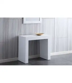 

Console Table dining Thema multifuntion extendable with various positions.