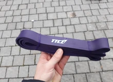 Zacro Fitness Rubber Bands Resistance Band Unisex 208Cm Yoga Elastic Bands Loop Expander