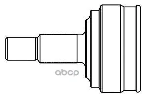 Шрус Subaru Forester I-Ii/Impreza I/Legacy I-Ii 1.6-2.2 Нар. Gsp 856005 GSP арт. 856005