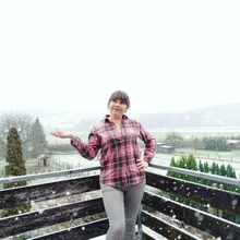 Plaid Shirt Tops Long-Sleeve Office Women Coat Loose Ladies Karsany And