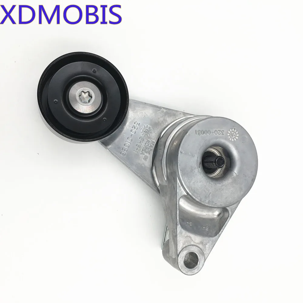 Authentic generator Tensioner assembly Generator belt tensioner FOR SONATA/I45 10 K5 OPTIMA 25281-2E000 252812E000