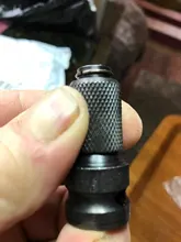 ¡Producto en oferta! Llave de tubo de trinquete hexagonal de 1/2 pulgadas cuadrada a 1/4 pulgadas, juego de llaves, convertidor de unidad, herramienta de impacto