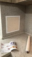 Granite Sticker Self-Adhesive-Film Kitchen Wallpaper Room-Decor Oil-Proof Bathroom Tiles