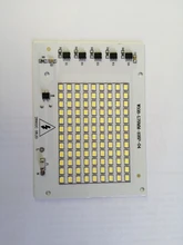 Led-Lamp-Chip Floodlight Light-Beads Warm White Outdoor 100W 30W SMD2835 DIY 20W 50W