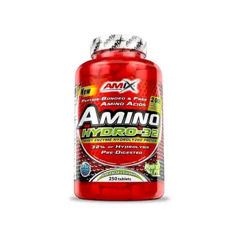 

Amino Hydro-32 - 250 tablets [Amix]