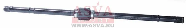 Полуось | Прав | Nissan: Primera Euro P10/P11 Ga16/22*692*22 ASVA арт. NSH002