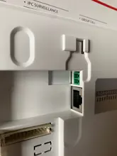 Monitor táctil de 7 pulgadas para interior, VTH2421FW-P multilenguaje DH 802.3af PoE, timbre IP, vídeo intercomunicador, versión SIP