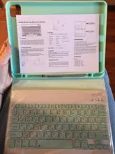 For iPad Pro 11 2020 2018 2th Generation Bluetooth Keyboard Mouse Case For New iPad Pro