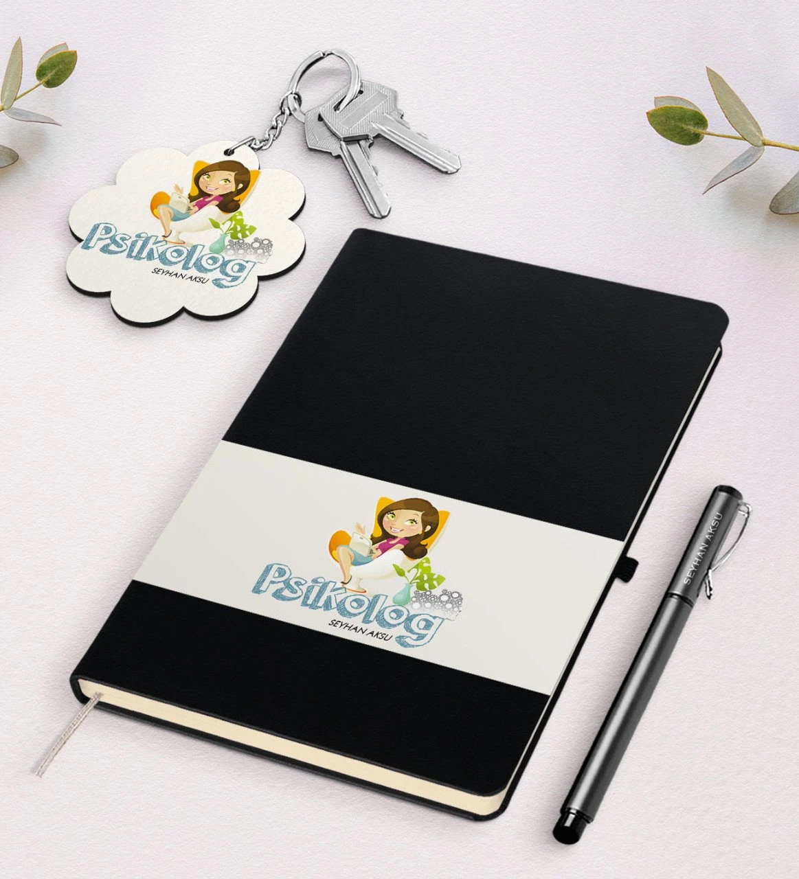 Psychologue Personnalise Noir Cahier Stylo Et Porte Cles Cadeau Seti 2 Aliexpress Psychologue Personnalise Noir Cahier Stylo Et Porte Cles Cadeau Seti 2 Aliexpress