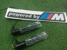 Indicador de señal de giro para coche, luz LED delantera o trasera para BMW HP4, S1000R, S1000RR, S1000XR, R1200GS, R1200R, R1200RS