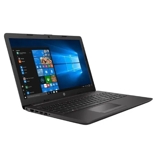 Ноутбук hp 250 G7 15," i3-7020U 4 Гб ОЗУ 128 Гб SSD черный